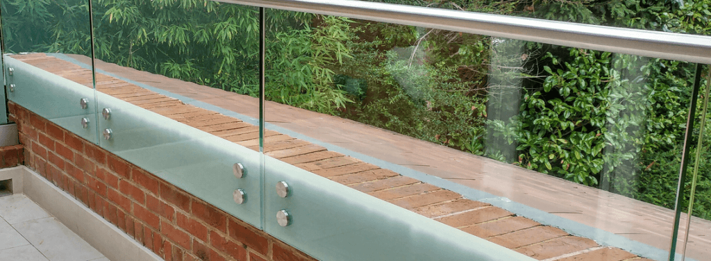 Glass Balustrade